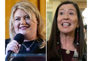 Sexual harassment rules for Congress are under review after a flurry of ethics cases
