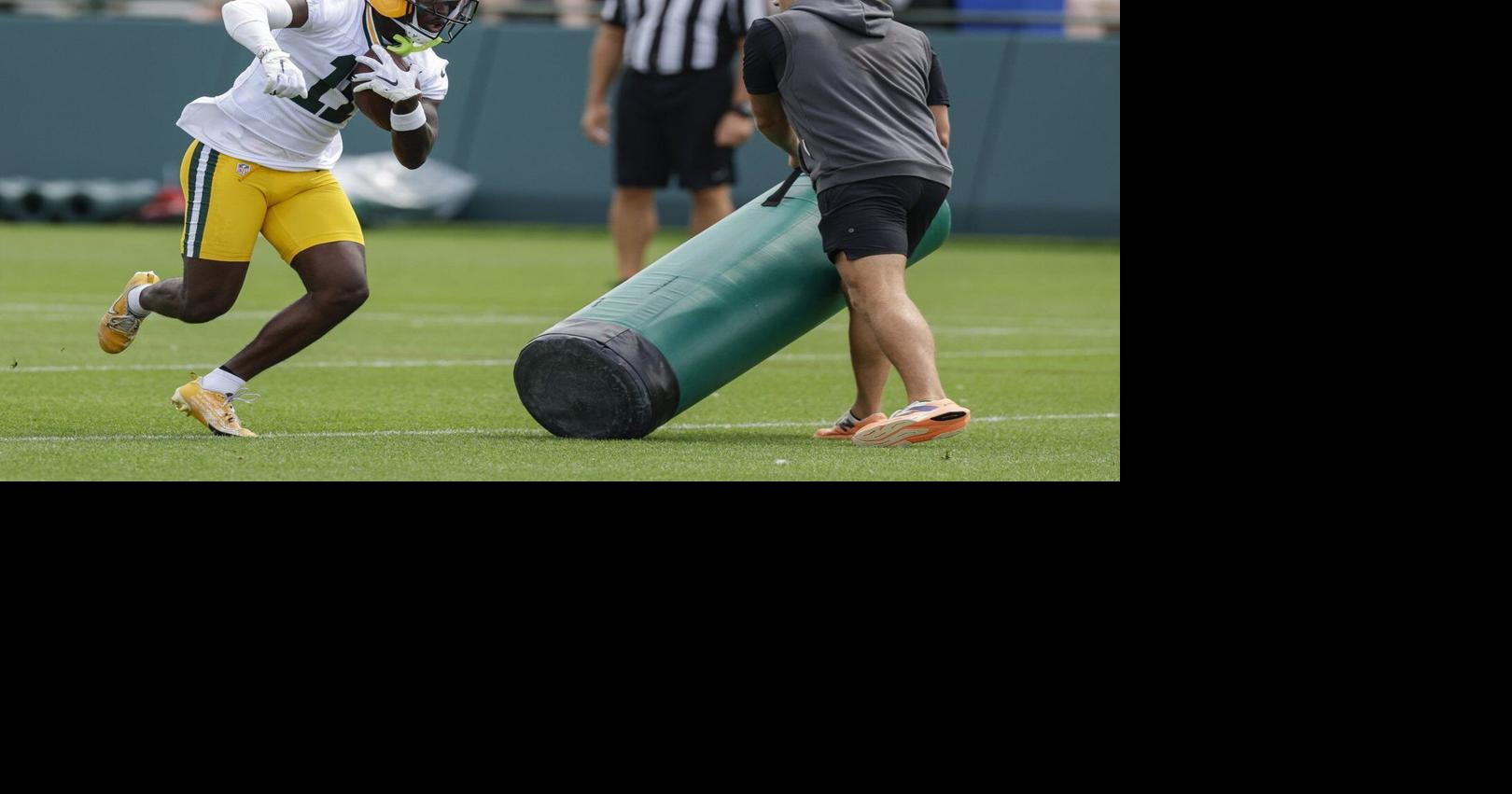 Added competition makes wide receiver the position to watch at Packers ...