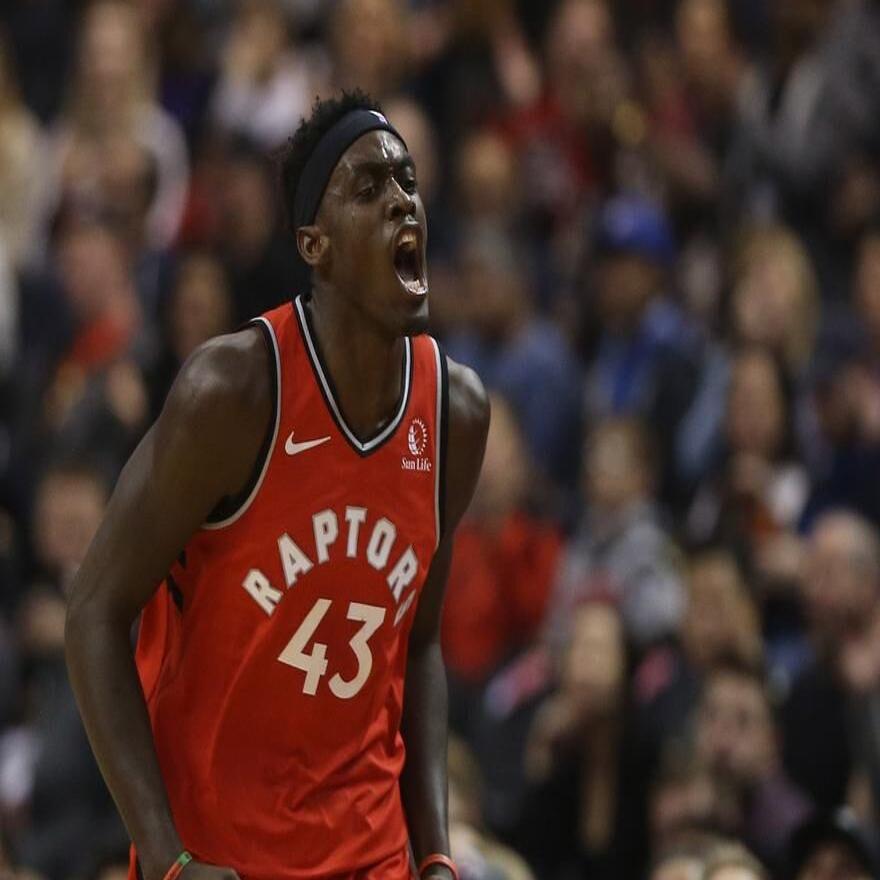 Pascal Siakam not named as an All-Star reserve - Raptors Republic