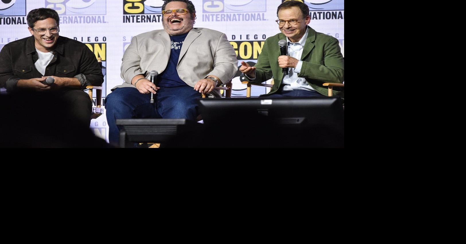 Rick Moranis met with standing ovation at 'Spaceballs' sequel Comic-Con panel