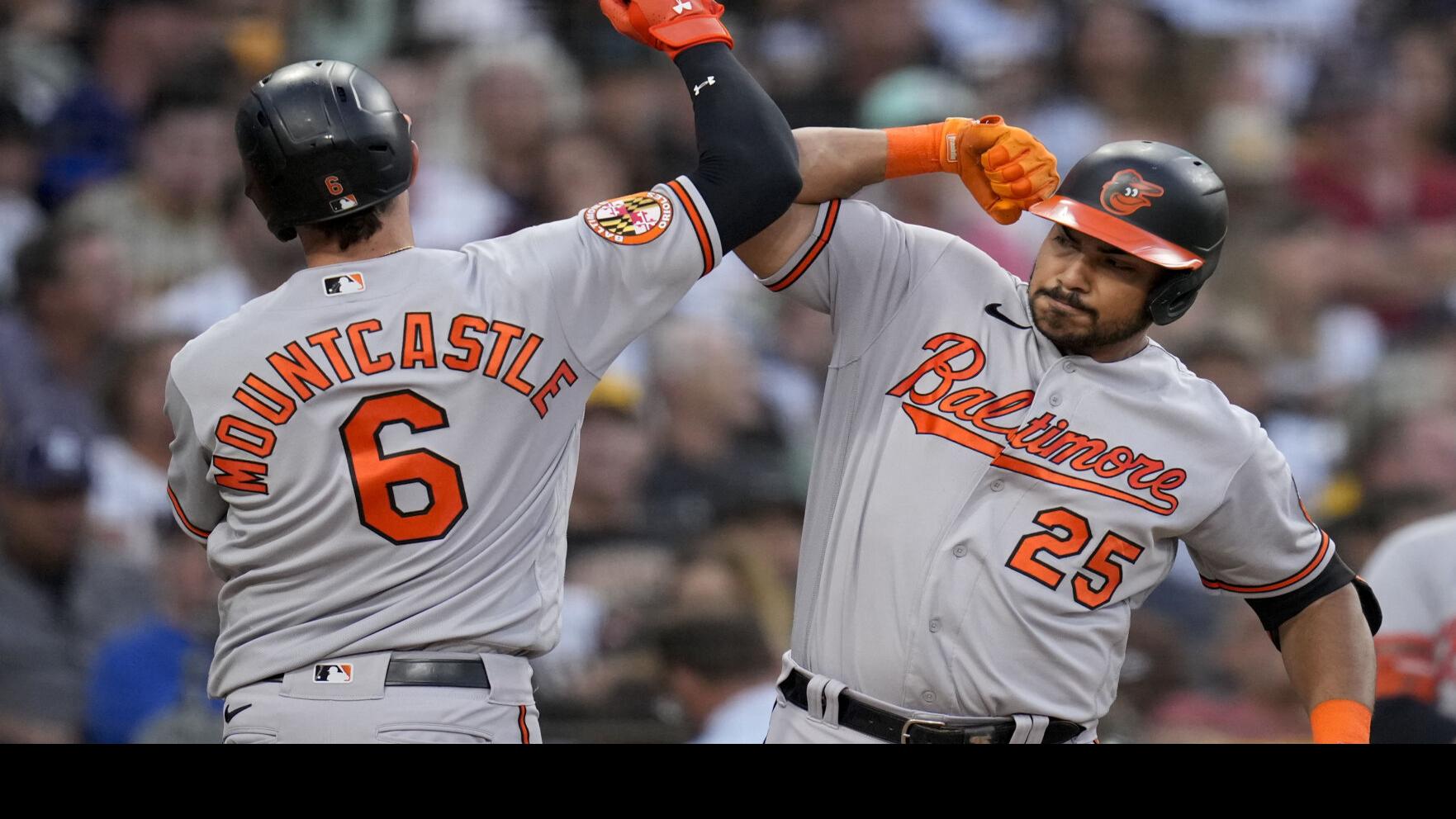 Orioles beat Blue Jays in return, kick off big sports week in Baltimore