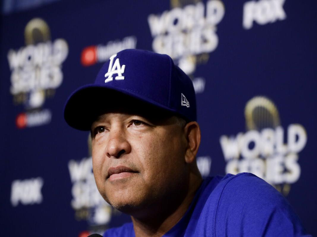 Dodgers' new manager reflects on team's ties to breaking barriers