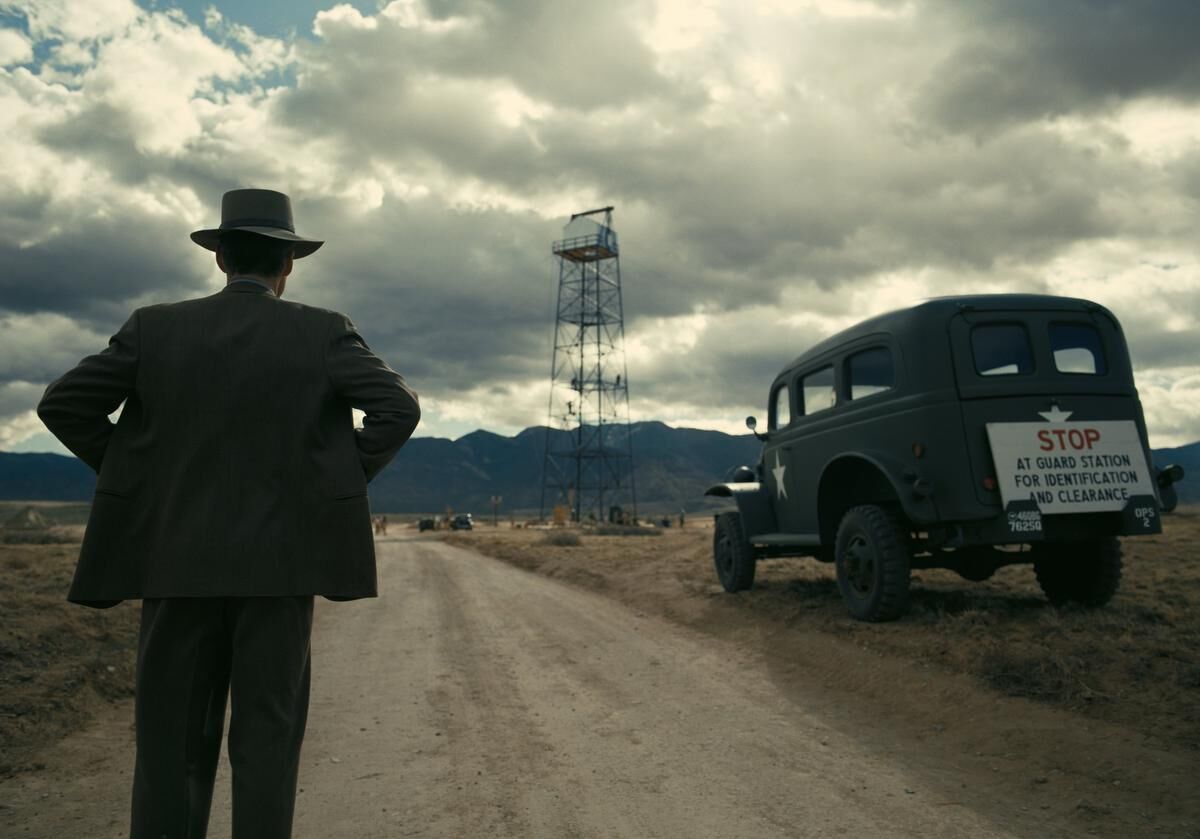 Oppenheimer review: Christopher Nolan's masterpiece