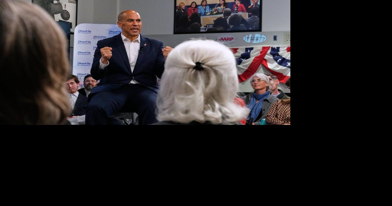 Cory Booker says Dems need to ‘get back in the huddle’ after blowing a big play