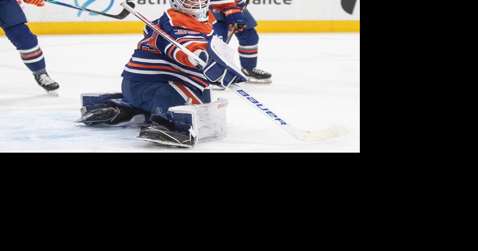 Nugent-Hopkins, Ingram pace Oilers to gritty win over Golden Knights