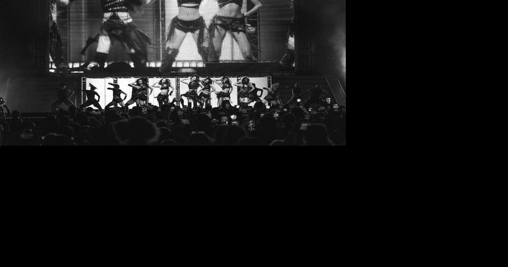 Katseye dazzle in their first Toronto concert