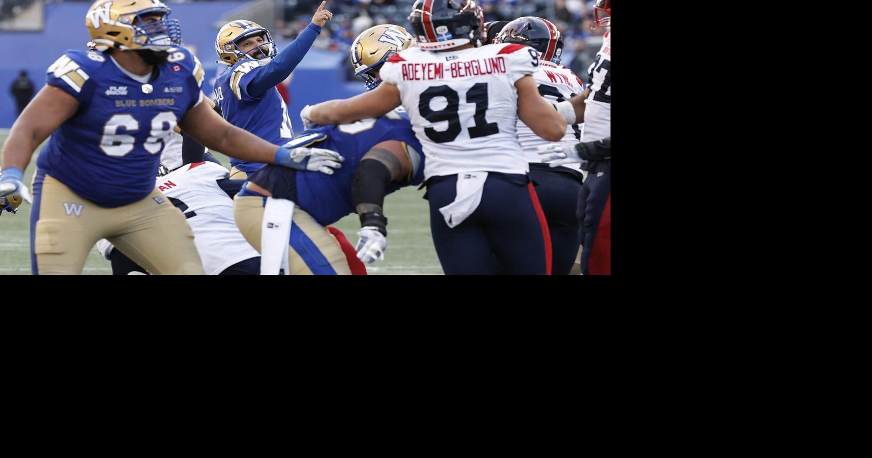 Bombers sign veteran kicker Sergio Castillo to two-year contract extension