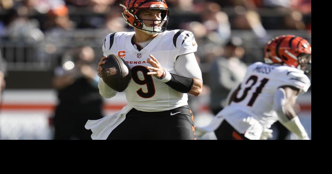 Eagles look to stay near the top of the NFC East as the Bengals eye .500