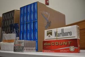 N.B. police seize 4.3 million contraband cigarettes in four weeks, officials say