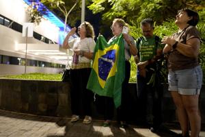 Brazil's former President Bolsonaro undergoes new surgery for bowel obstruction