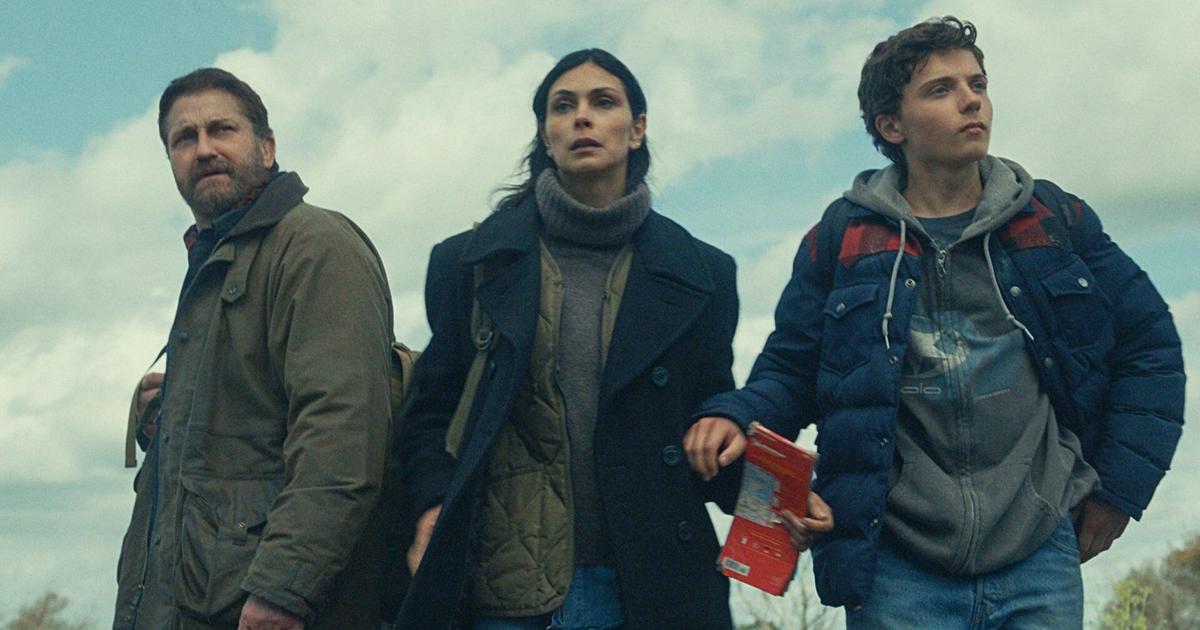 Movie Review: ‘Greenland 2: Migration’ is an unmemorable sequel with a ...