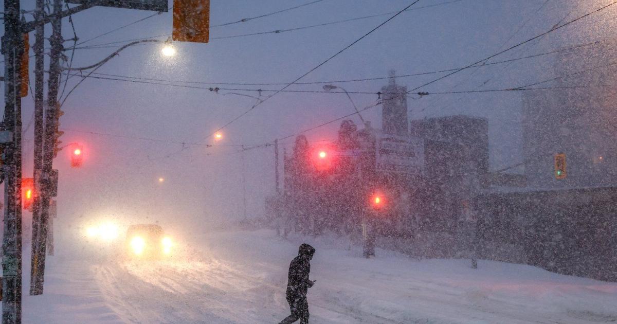 Environment Canada to use AI in new weather forecasting model