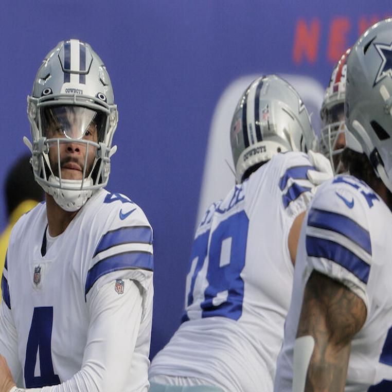 NFL Week 11 early odds: Vikings home underdogs to Cowboys, Chiefs touchdown  favorites vs. Chargers 