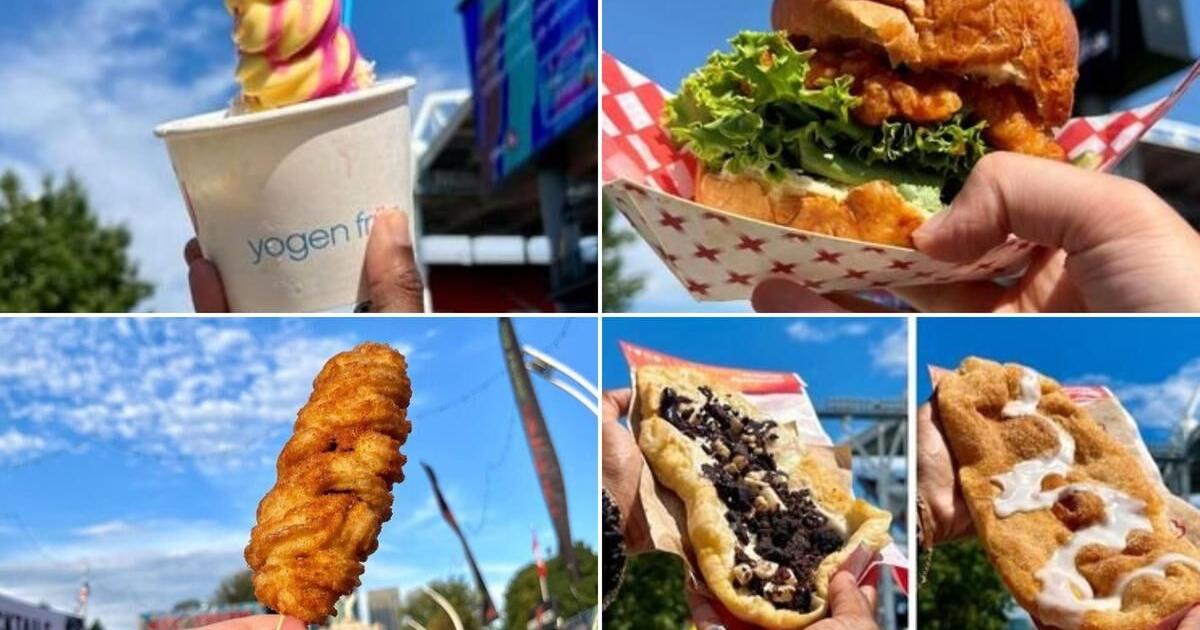 The CNE releases its secret menu items