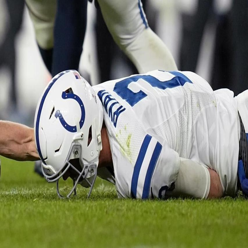 Colts grind out 12-9 win over Broncos in injury-filled game