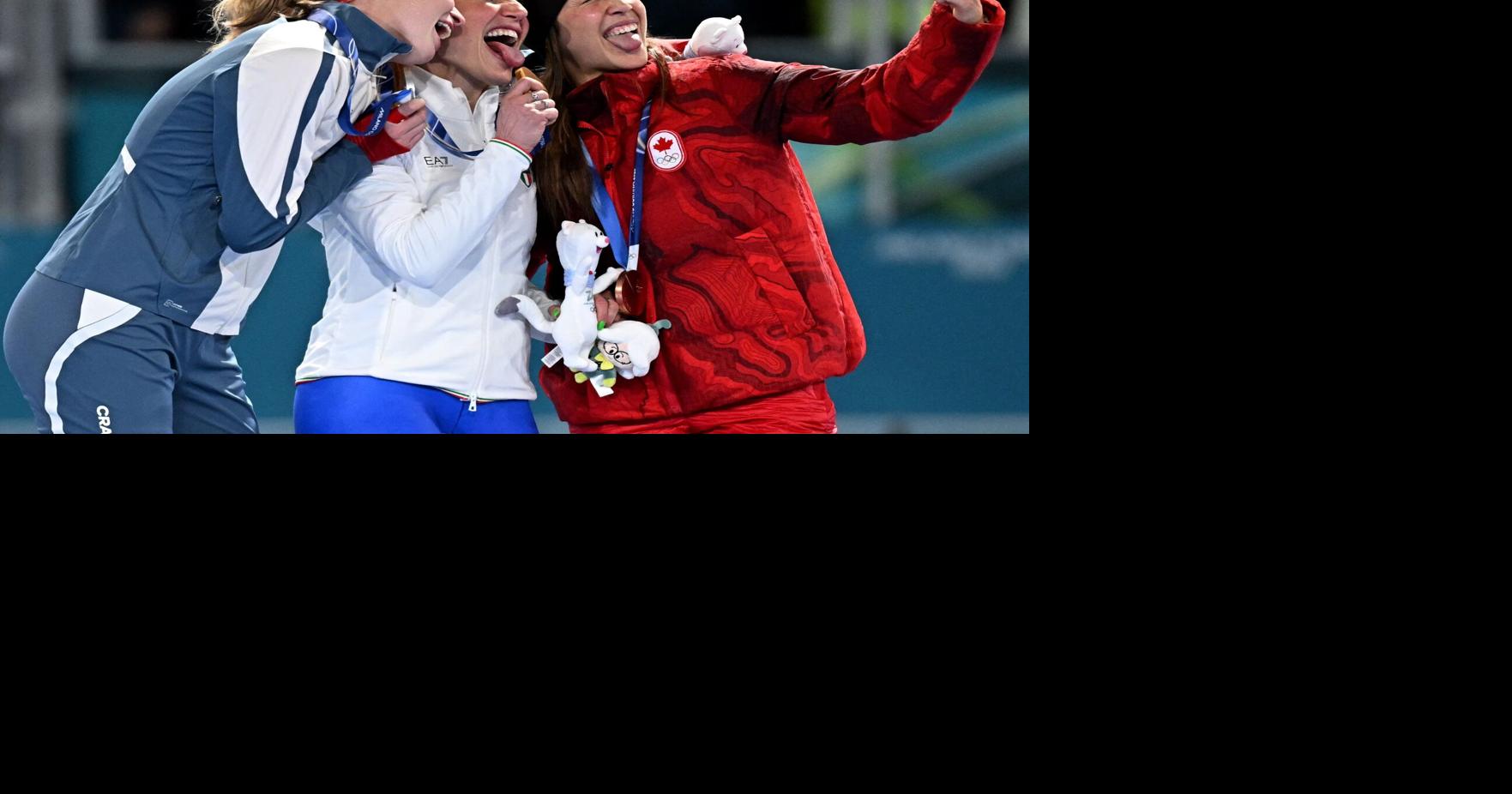 Our live coverage will have everything you need to know about Team Canada and the biggest stories at the Milan Cortina Olympics.