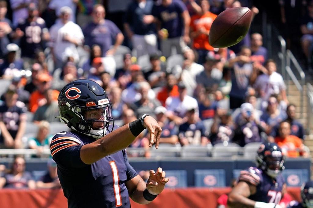 GM Ryan Poles says Chicago Bears are 'set up to elevate' following busy  offseason