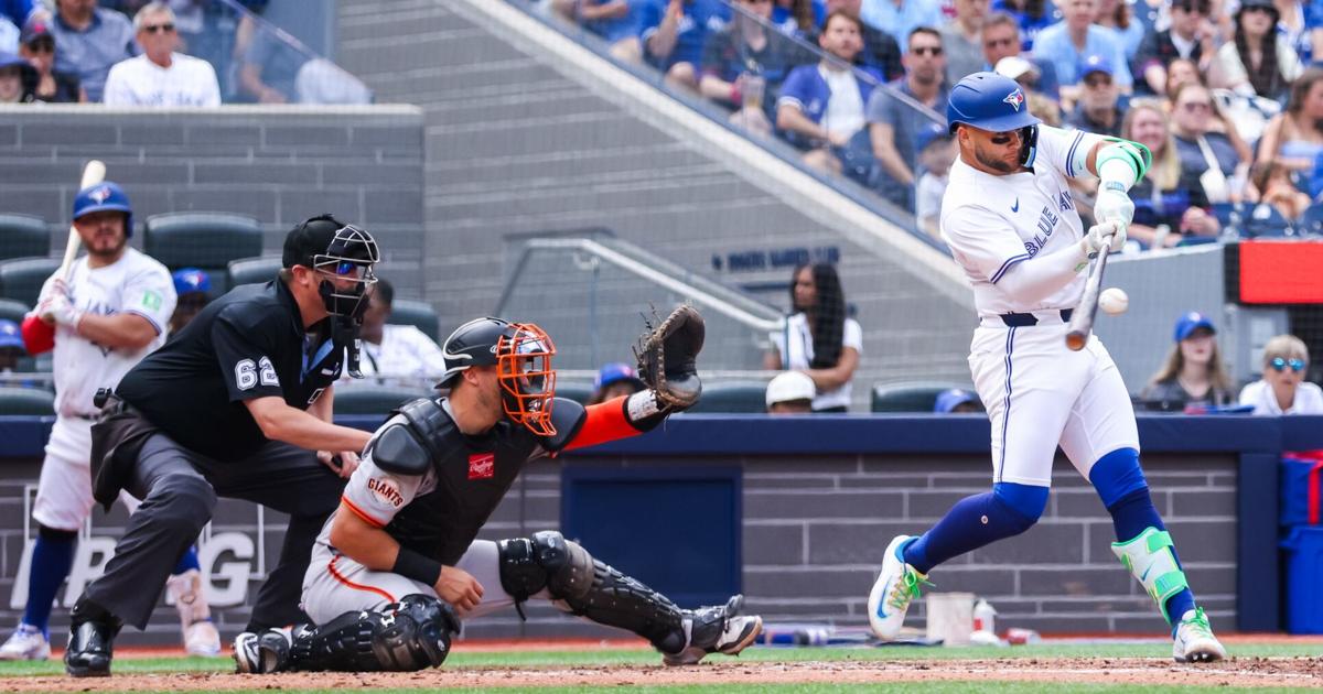 Blue Jays vs. Giants: Home win streak hits 10 with Bronx Bombers on deck