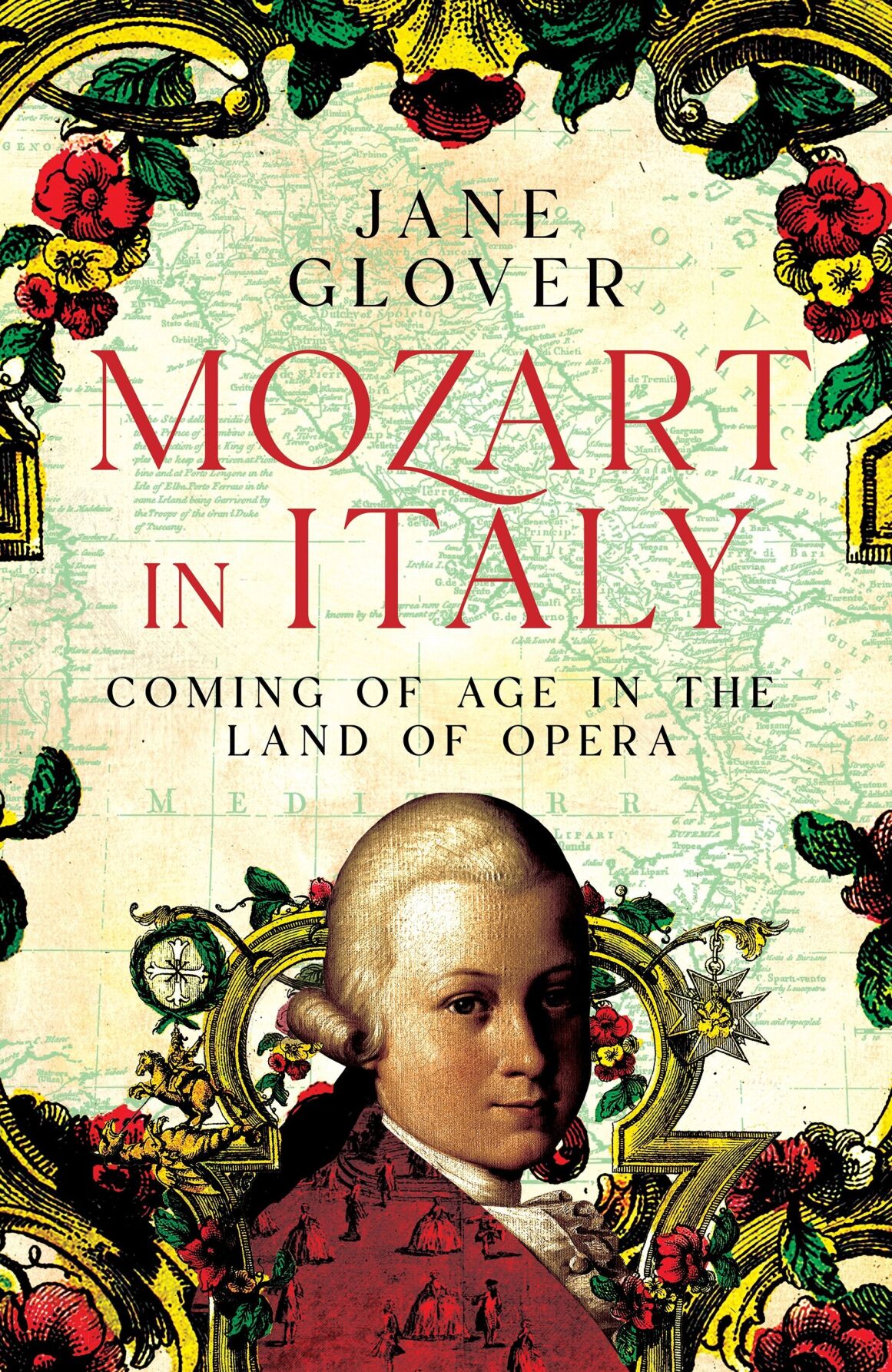 Review: 'Mozart in Italy' by Jane Glover 'brims with life'