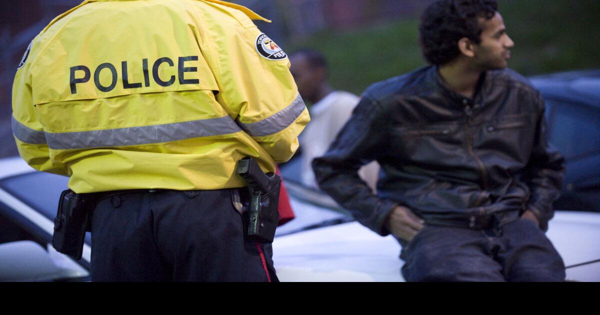 Why do police continue to card?