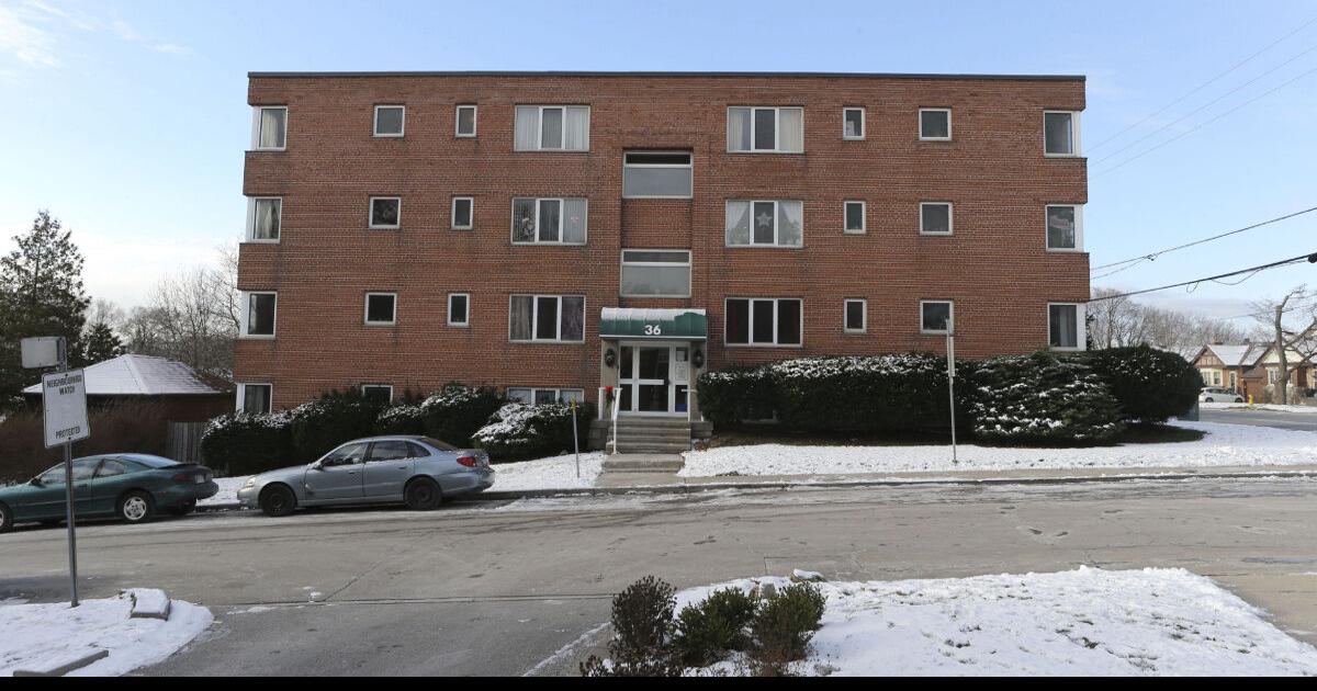 Parking tickets may force residents from eastend apartment building