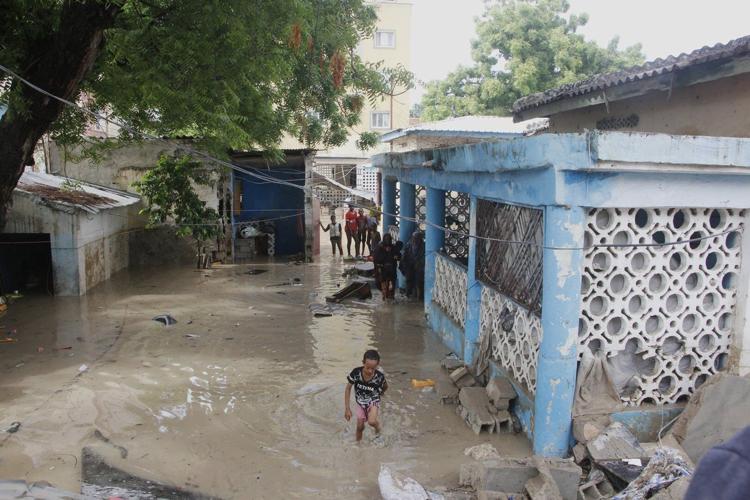 PHOTO COLLECTION: Somalia Floods