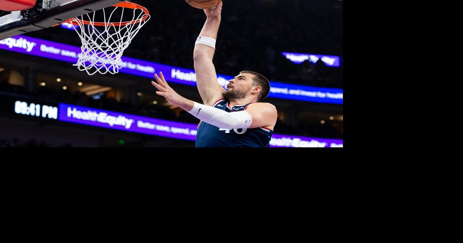 Tears and tough decisions: Clippers’ trade of Harden and Zubac took emotional toll