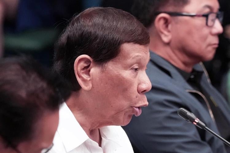 Duterte’s jarring testimony into drug killings in Philippines relives a ...