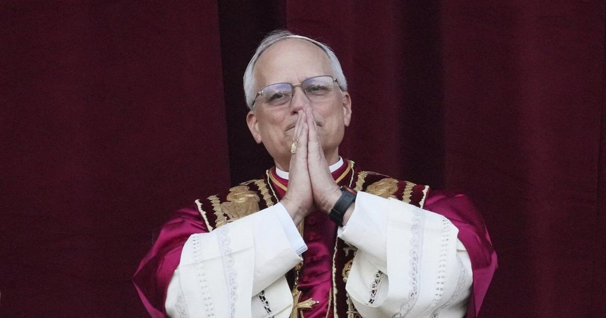 On social media, Pope Leo XIV has shared criticism of Trump and Vance over policies