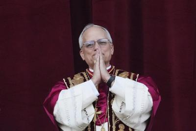 On social media, Pope Leo XIV has shared criticism of Trump and Vance over policies