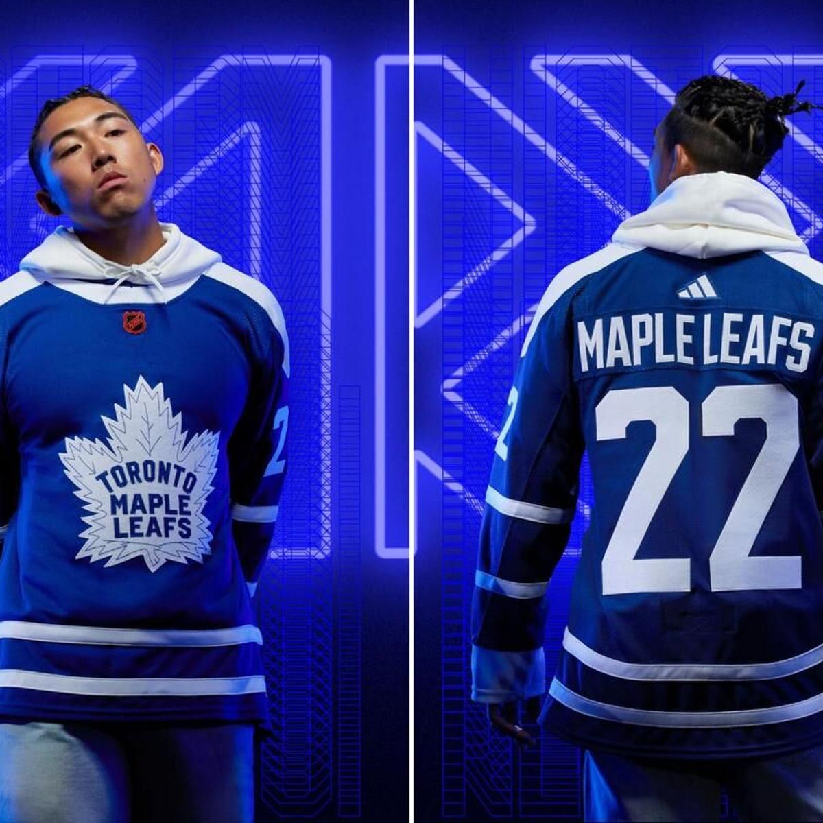 The Reverse Retro Dairy Edition jerseys - The Leafs Nation