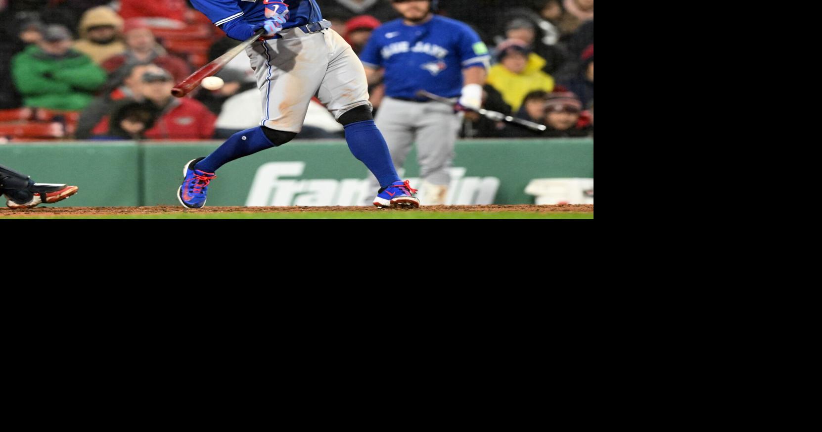 Jays quick hits: Springer heats up, Berrios cools Red Sox