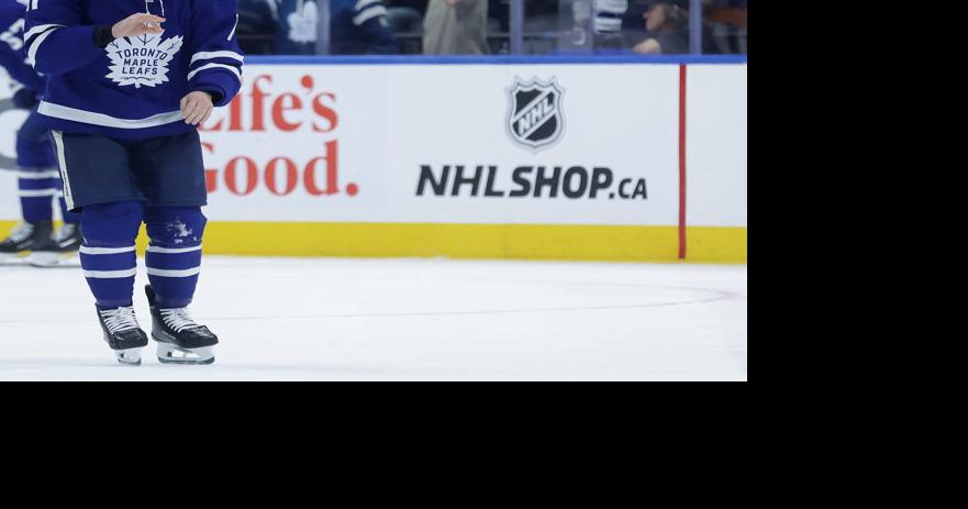 Domi, McCabe, McMann near Leafs return, won’t face Capitals