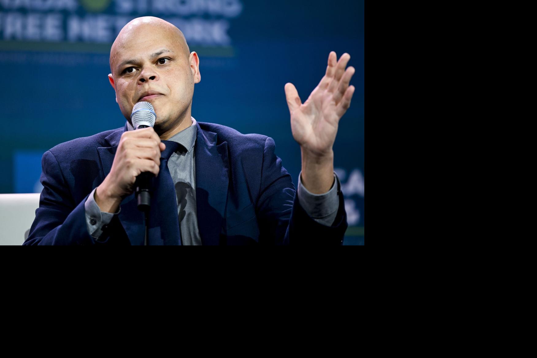 Who is Jamil Jivani — and why you should be paying attention to him