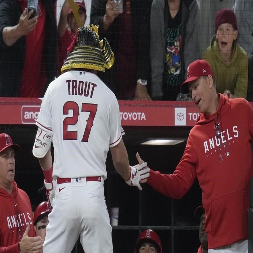 Luis Rengifo, Mike Trout and Hunter Renfroe power Angels past Blue Jays, National Sports