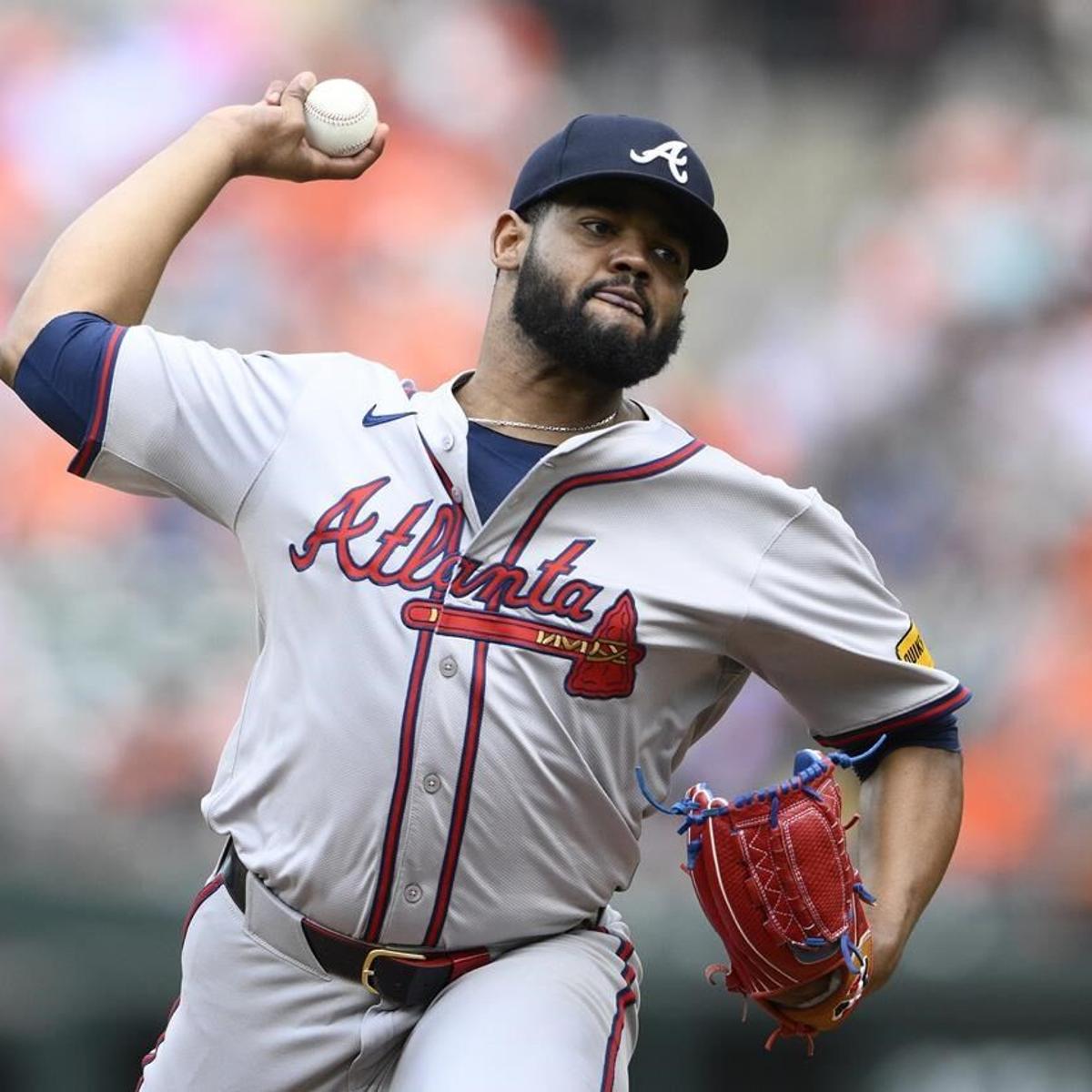Lopez, Albies shine as Braves beat Orioles 6-3 and snap slide