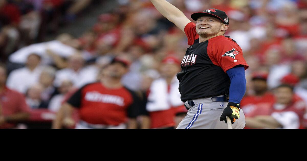 New Home Run Derby format a hit with players and fans alike Griffin