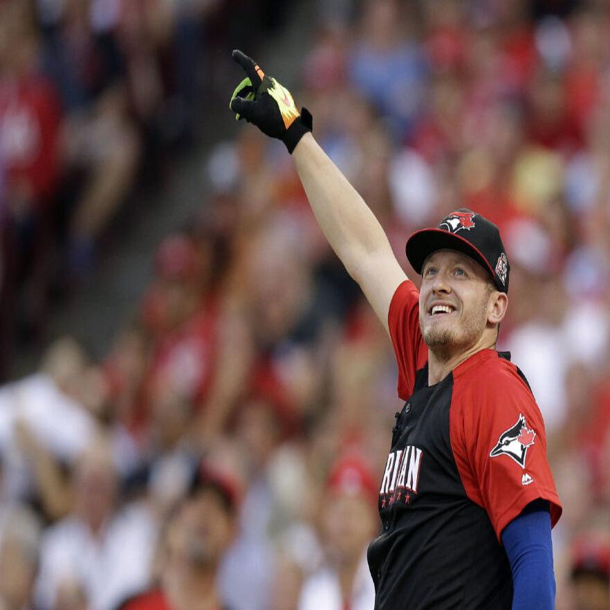 Todd Frazier beats Joc Pederson to win MLB Home Run Derby