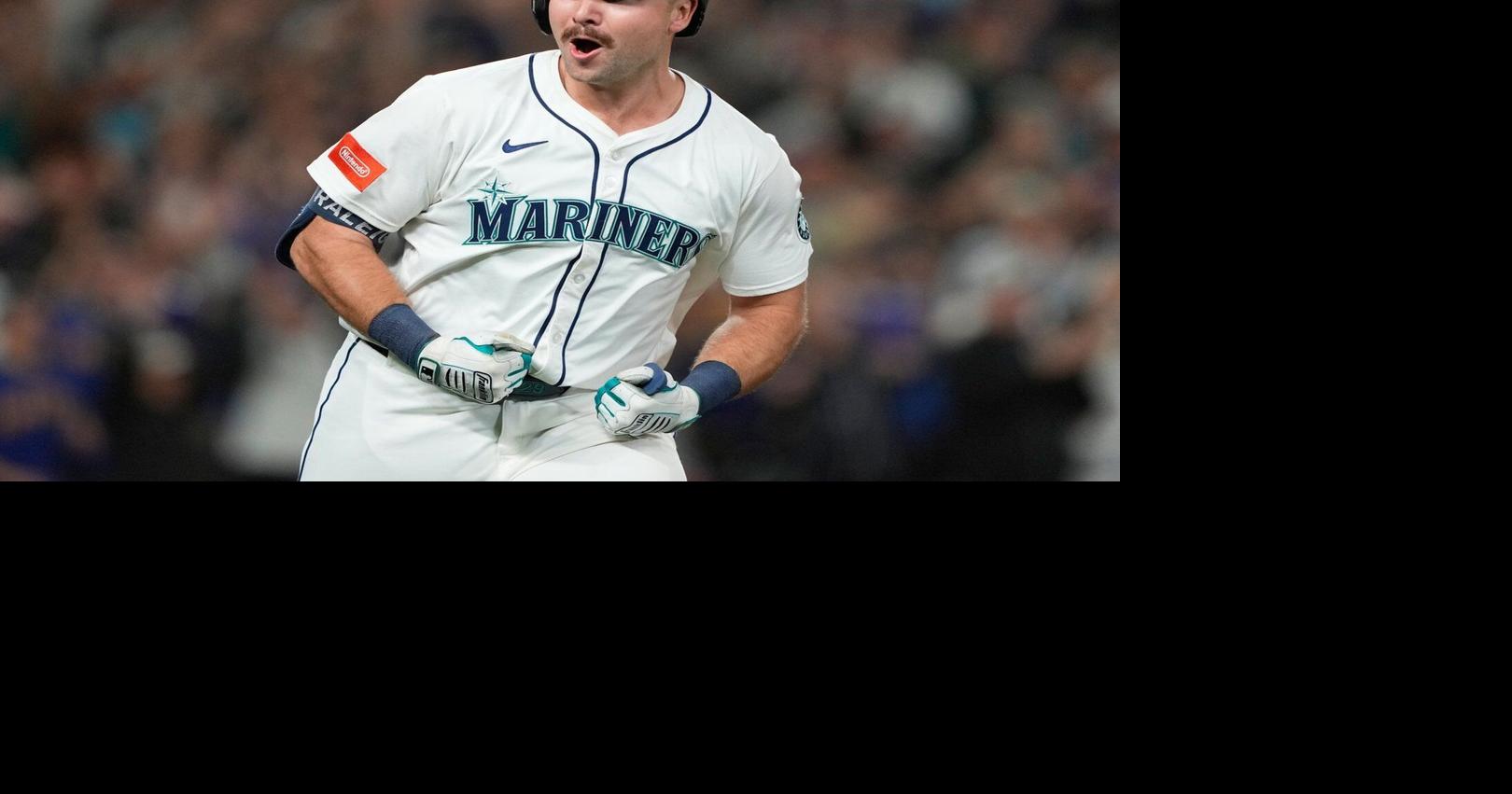Cal Raleigh makes history, but will the catcher's 60 homers be enough ...