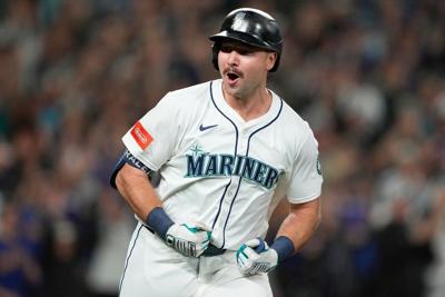 Cal Raleigh makes history, but will the catcher's 60 homers be enough to beat Aaron Judge for MVP?