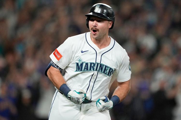 Cal Raleigh makes history, but will the catcher's 60 homers be enough to beat Aaron Judge for MVP?