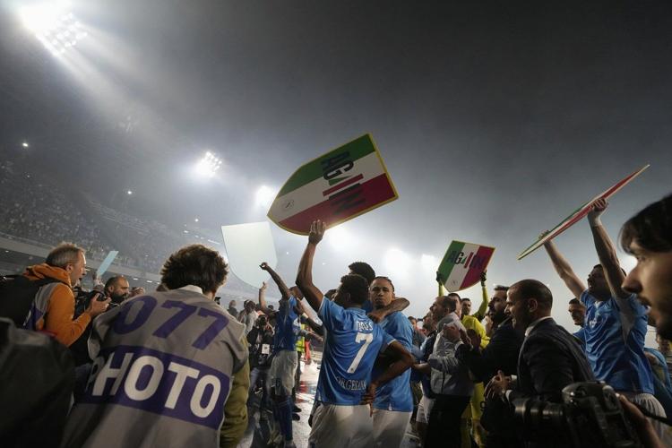 Here's how Conte transformed Napoli from Serie A has-been back to title champion