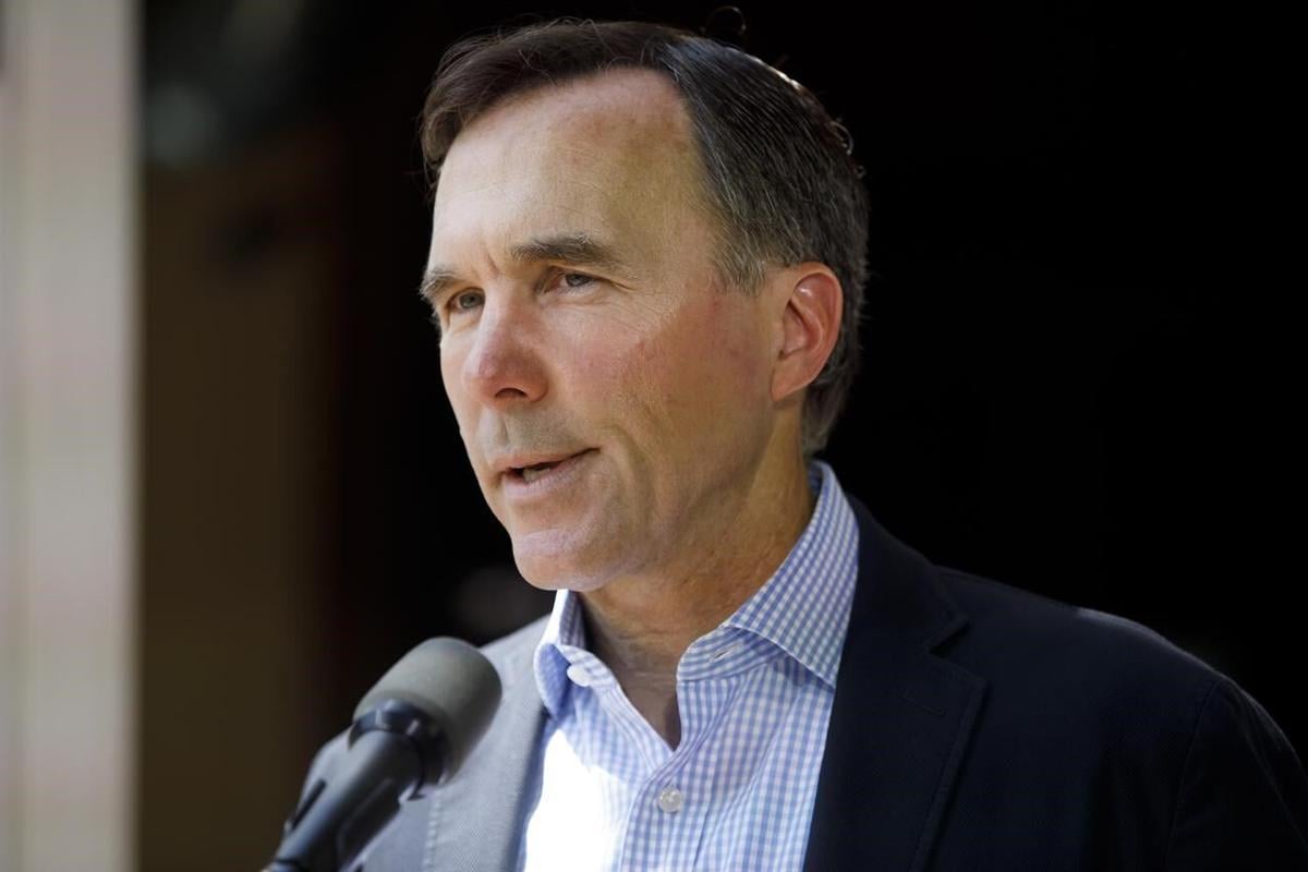 CIBC Appoints Former Finance Minister Bill Morneau as Next Board Chair