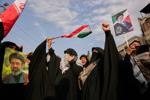 The Latest: Trump says he called off dispatching envoys to Iran talks