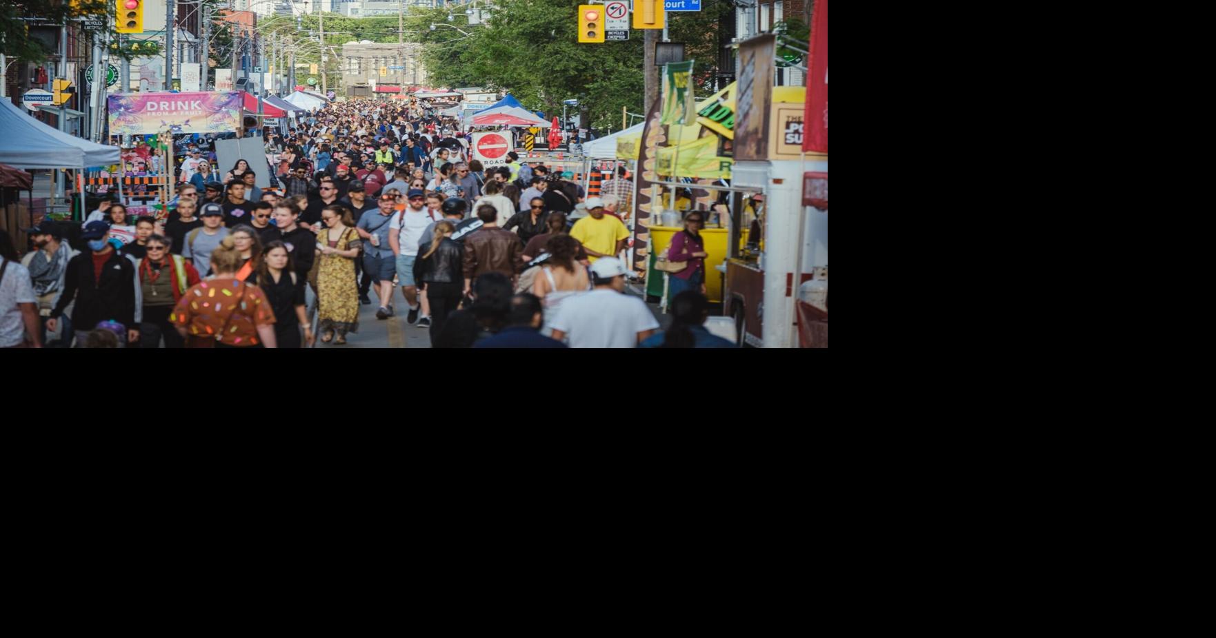 Shawn Micallef: The Do West Fest chaos showed how much Toronto loves street festivals. Let’s go car-free more often