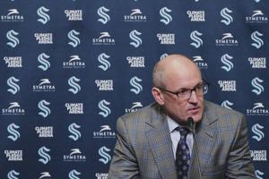 After firing Bylsma as coach, Kraken elevate Francis, with Botterill replacing him as GM