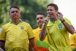 Brazilian ex-intelligence chief Ramagem released after immigration arrest, thanks Trump