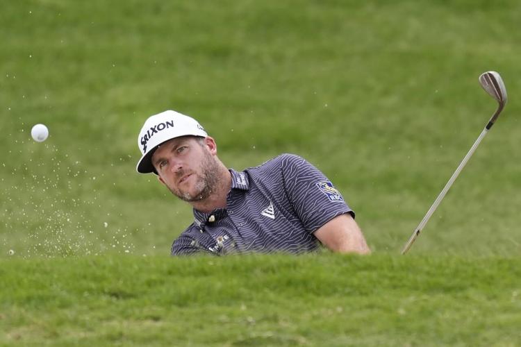 Taylor Pendrith gets 1st PGA Tour win at Byron Nelson after final-hole collapse from Ben Kohles