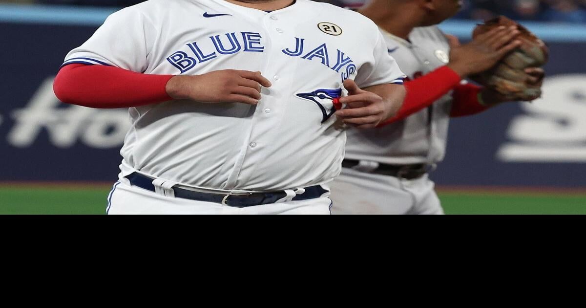 Blue Jays' Alejandro Kirk has always tuned out body-shaming