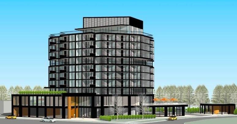 Updated: Proposed mixed-use development for King Street East site in ...